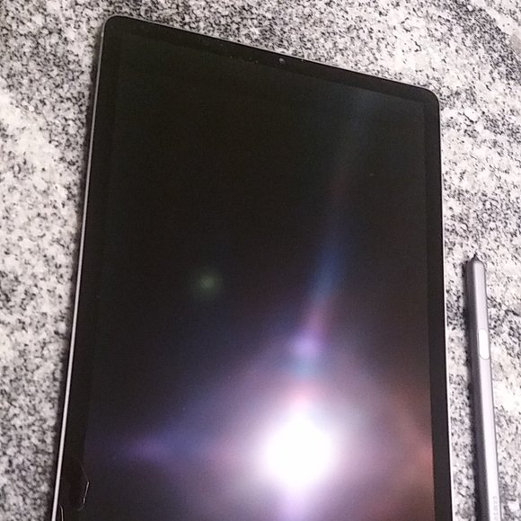 Samsung Galaxy Tab S6 128GB 6GB SM-T860 Mountain Gray - Picture 4 of 6